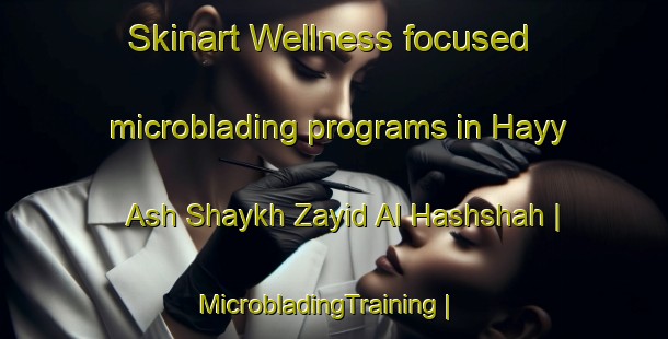 Skinart Wellness-focused microblading programs in Hayy Ash Shaykh Zayid Al Hashshah | MicrobladingTraining | MicrobladingClasses | SkinartTraining-Egypt